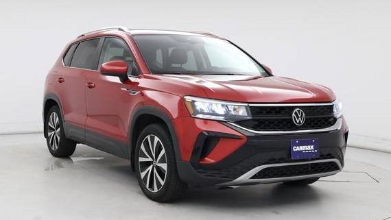 VOLKSWAGEN TAOS 4MOTION 2023 3VVNX7B26PM301843 image